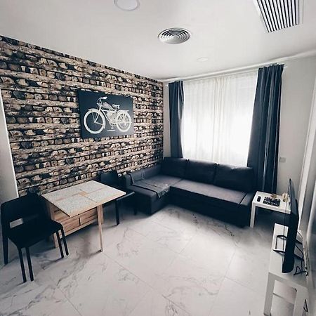 Apartamento Kenoa Metropolitano Madrid Eksteriør billede