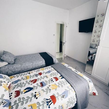 Apartamento Kenoa Metropolitano Madrid Eksteriør billede
