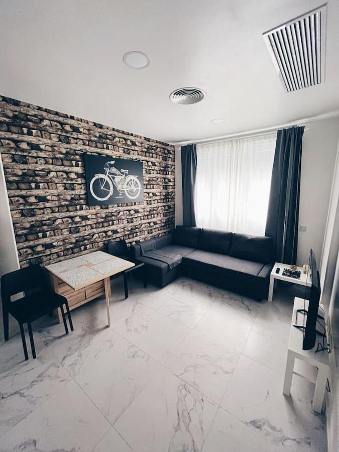 Apartamento Kenoa Metropolitano Madrid Eksteriør billede