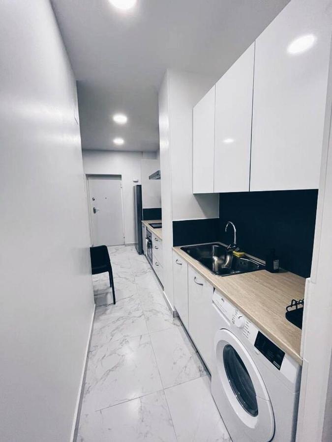 Apartamento Kenoa Metropolitano Madrid Eksteriør billede