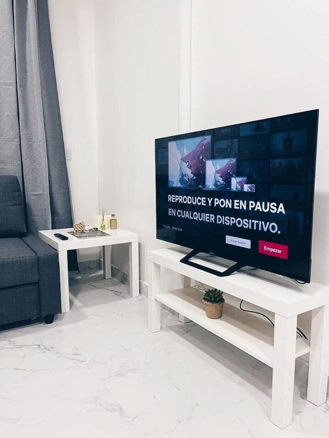 Apartamento Kenoa Metropolitano Madrid Eksteriør billede