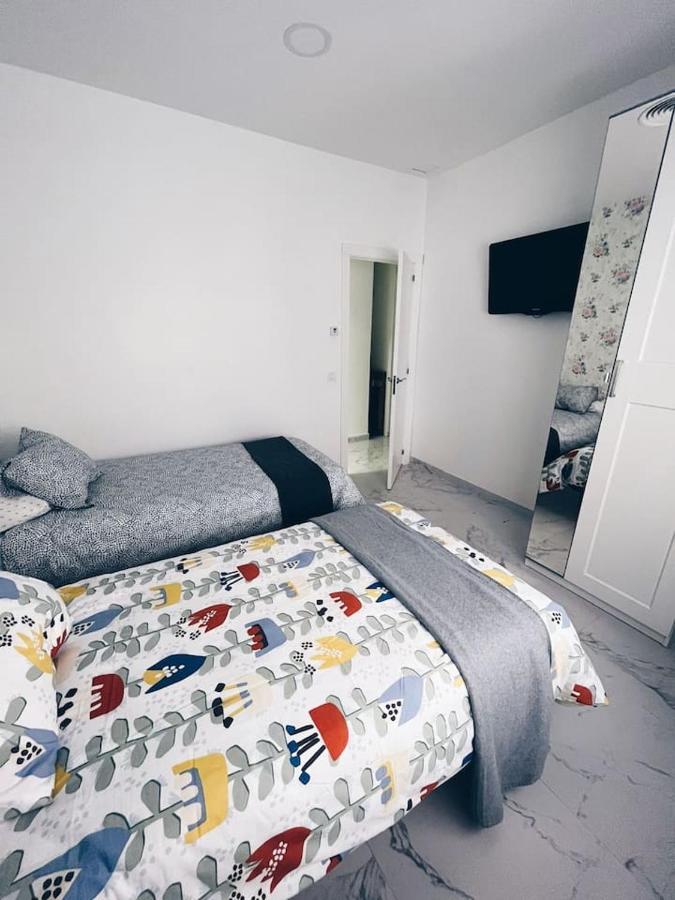 Apartamento Kenoa Metropolitano Madrid Eksteriør billede
