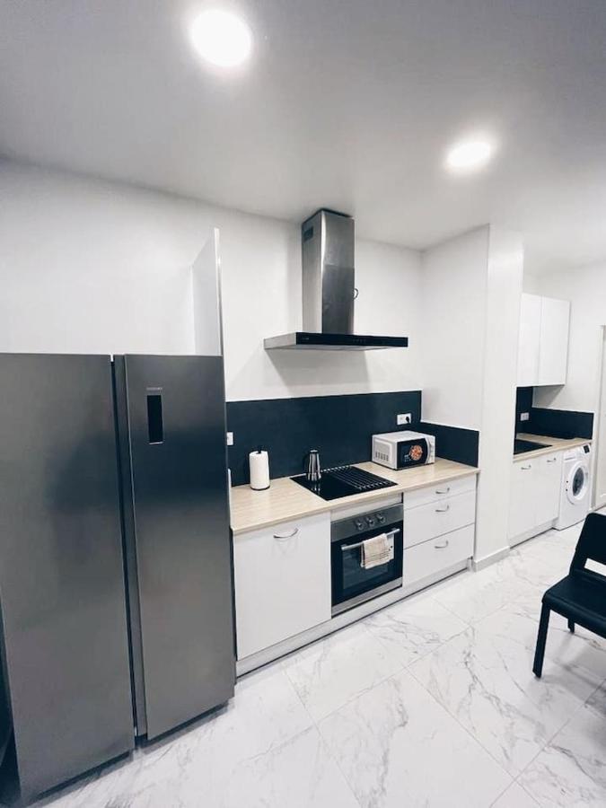 Apartamento Kenoa Metropolitano Madrid Eksteriør billede