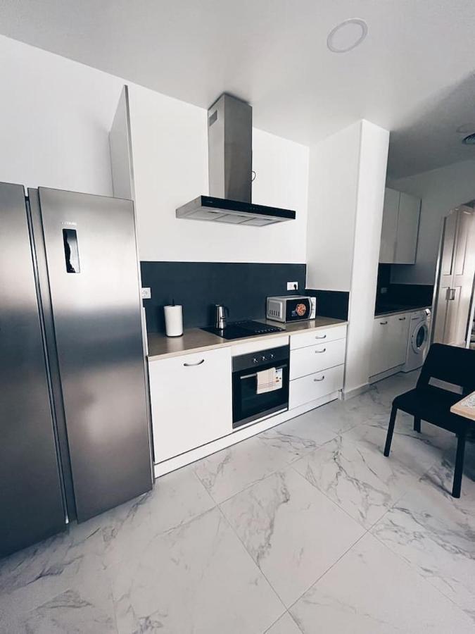 Apartamento Kenoa Metropolitano Madrid Eksteriør billede