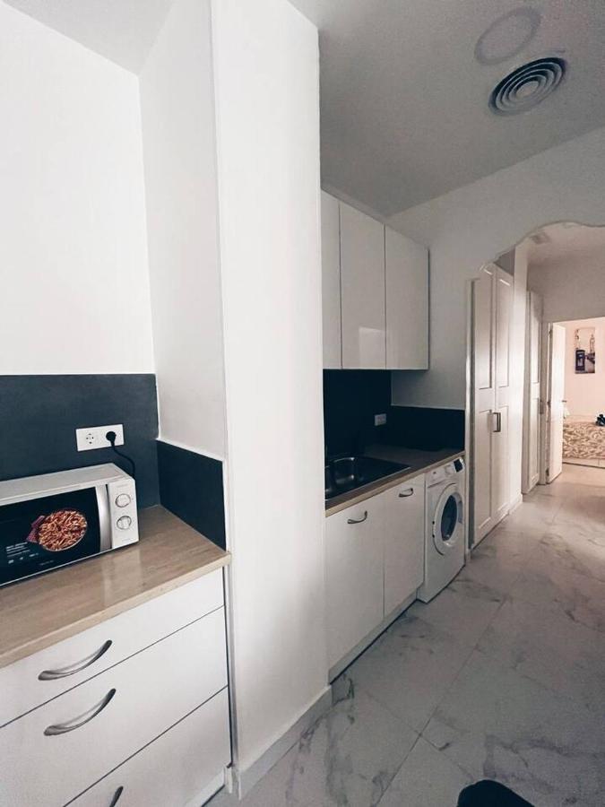 Apartamento Kenoa Metropolitano Madrid Eksteriør billede