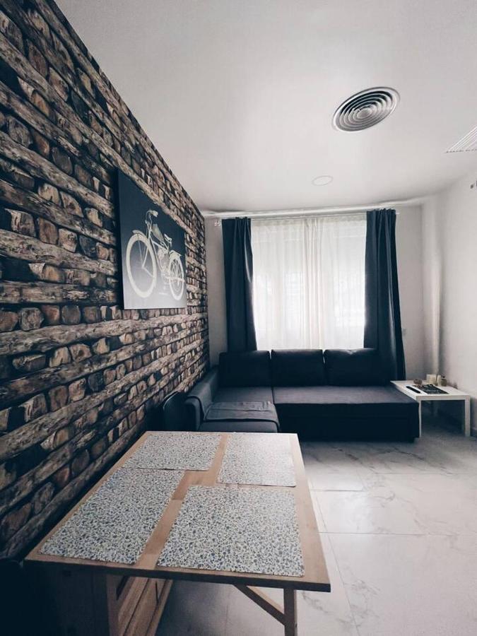 Apartamento Kenoa Metropolitano Madrid Eksteriør billede