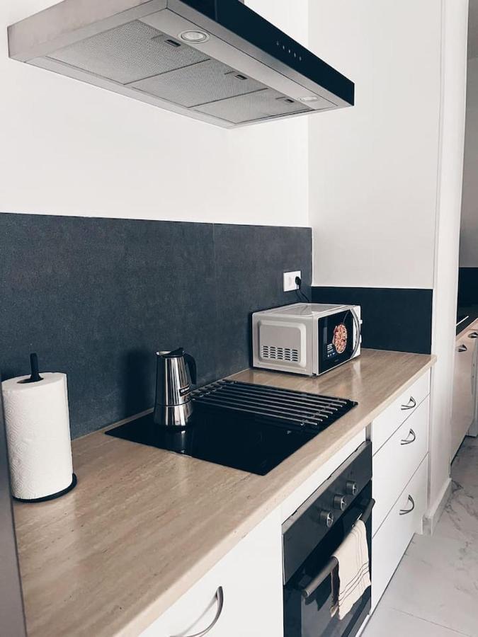 Apartamento Kenoa Metropolitano Madrid Eksteriør billede