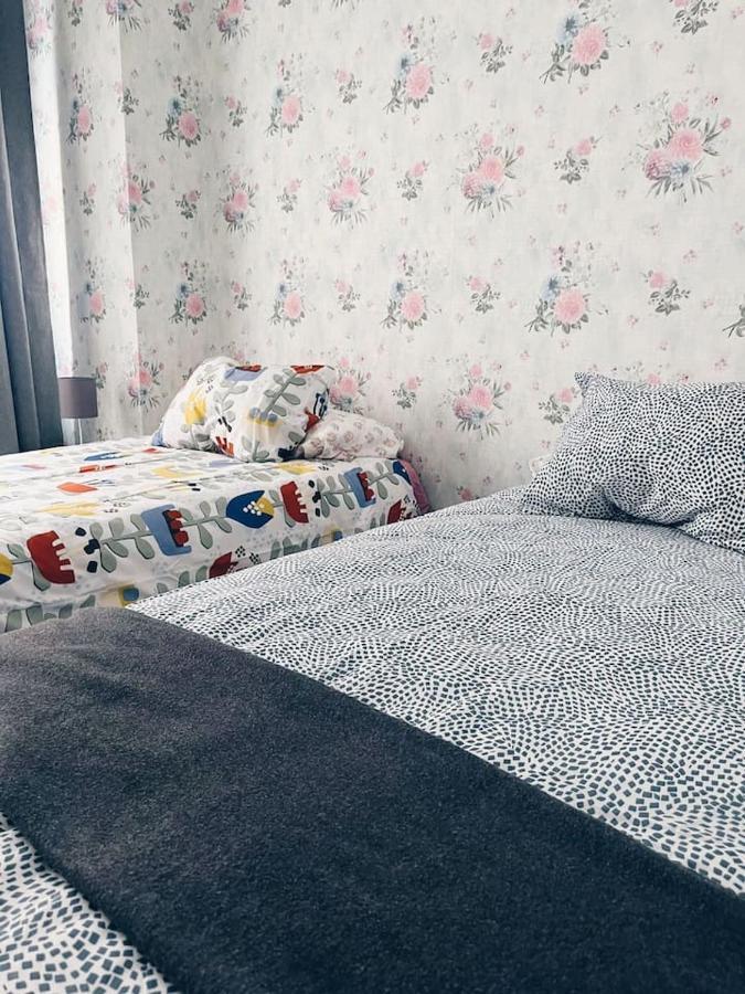 Apartamento Kenoa Metropolitano Madrid Eksteriør billede