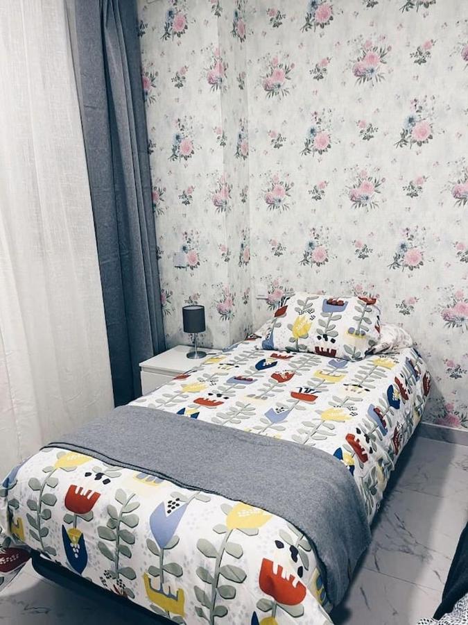 Apartamento Kenoa Metropolitano Madrid Eksteriør billede