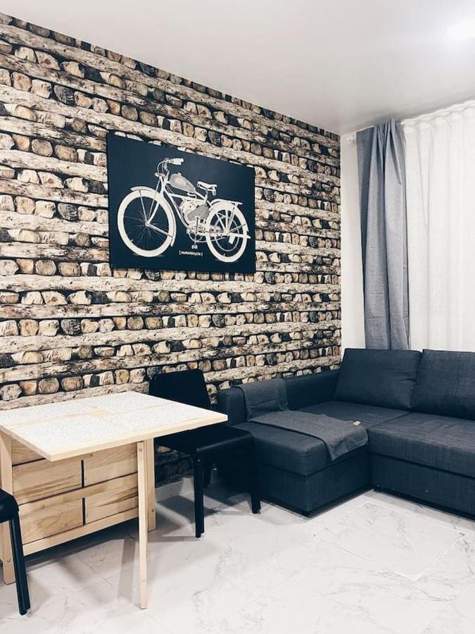 Apartamento Kenoa Metropolitano Madrid Eksteriør billede