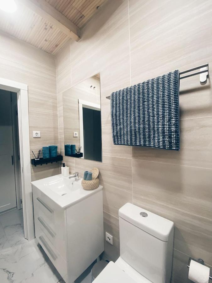 Apartamento Kenoa Metropolitano Madrid Eksteriør billede