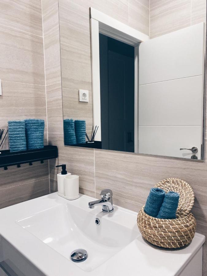 Apartamento Kenoa Metropolitano Madrid Eksteriør billede
