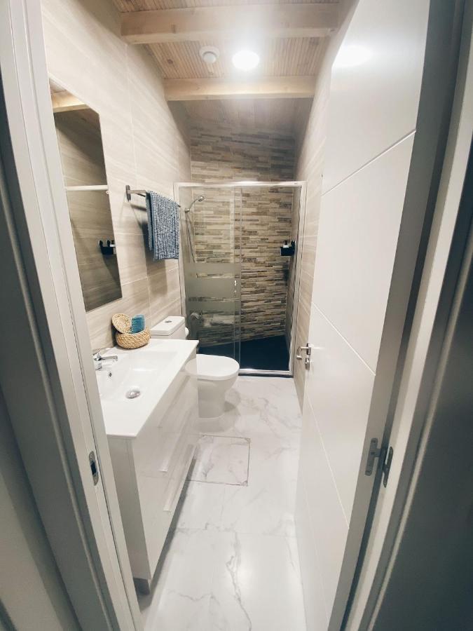Apartamento Kenoa Metropolitano Madrid Eksteriør billede